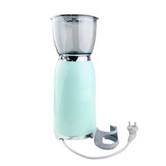  Máy xay cà phê Smeg CGF11PGEU màu xanh mint 