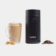  Máy xay cà phê, tiêu, gia vị Vonshef 150W 