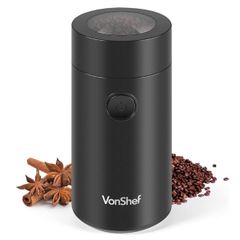 Máy xay cà phê, tiêu, gia vị Vonshef 150W 