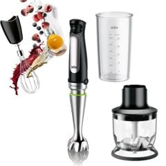  Máy xay cầm tay Braun MultiQuick 7 MQ7025X 