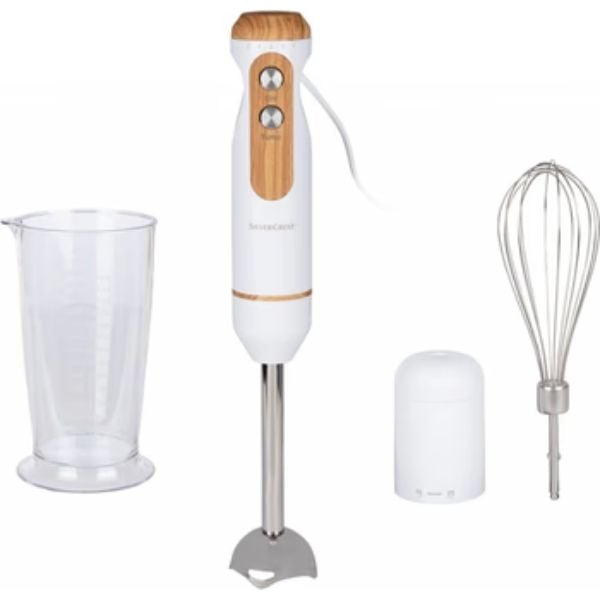 Máy xay cầm tay SilverCrest SSSH 600 A1 3in1