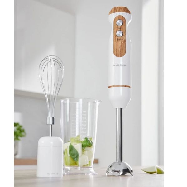 Máy xay cầm tay SilverCrest SSSH 600 A1 3in1