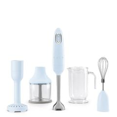  Máy xay cầm tay Smeg HBF02RDEU màu đỏ 