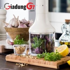  Máy xay cầm tay Smeg HBF02RDEU màu đỏ 