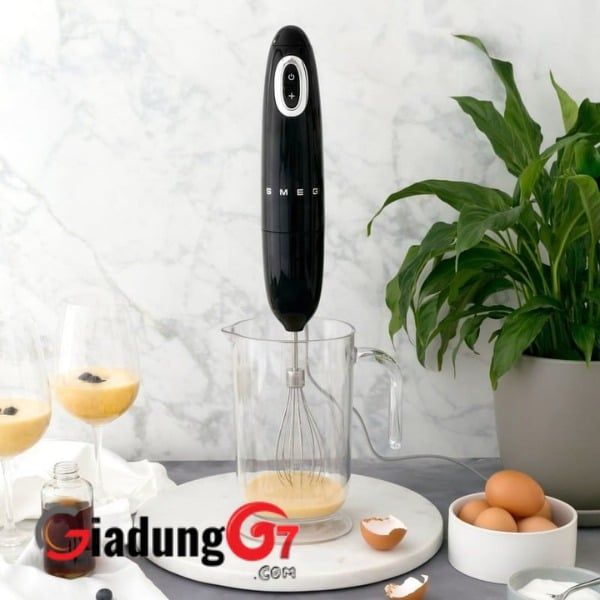Máy xay cầm tay Smeg HBF02 nhiều màu sắc | Giadungg7.com