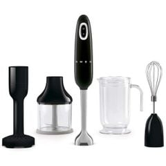  Máy xay cầm tay Smeg HBF02RDEU màu đỏ 