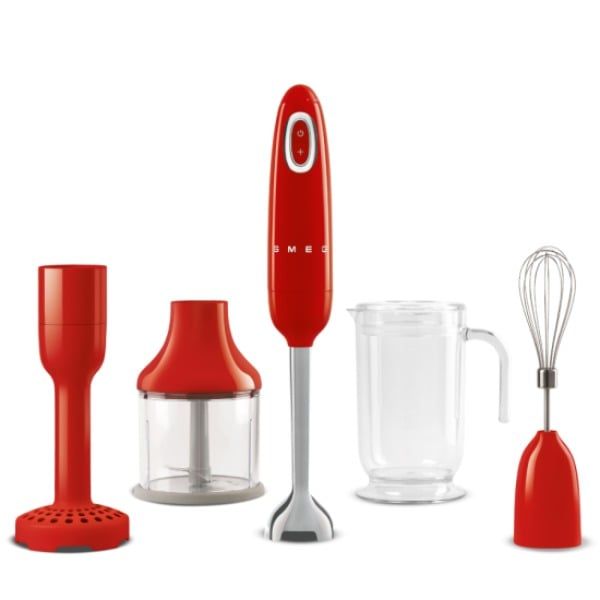 Máy xay cầm tay Smeg HBF02 nhiều màu sắc | Giadungg7.com