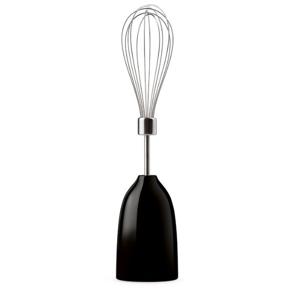 Máy xay cầm tay Smeg HBF02BLEU màu đen