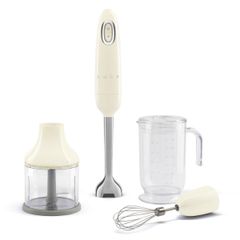  Máy xay cầm tay Smeg HBF02CREU màu kem / HBF22CREU 