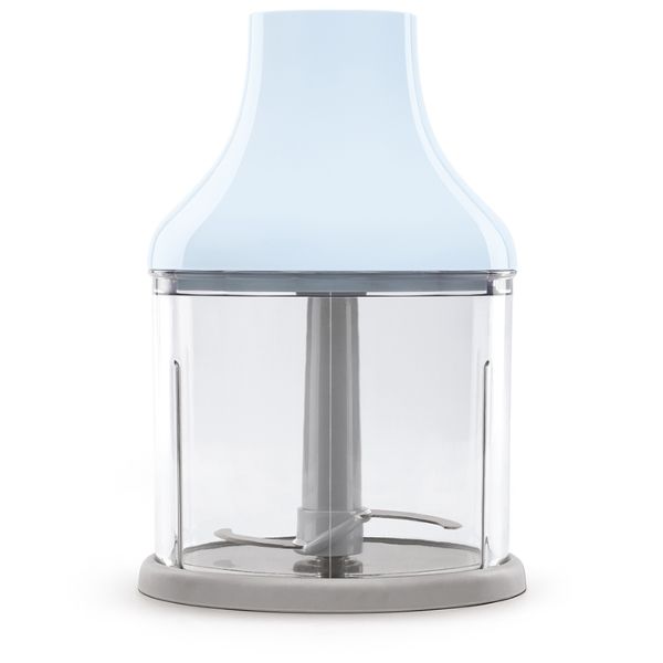 Máy xay cầm tay Smeg HBF02PBEU / HBF22PBEU màu xanh