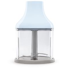  Máy xay cầm tay Smeg HBF02PBEU / HBF22PBEU màu xanh 