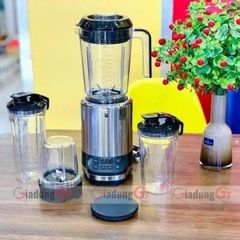  Máy xay đa năng WMF Kult Pro 1200W kèm 4 bình 