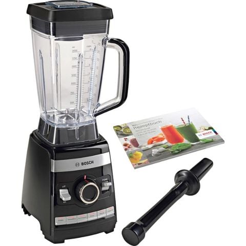 Máy xay nấu sữa hạt đa năng Bosch MMBH6P6BDE 1600W