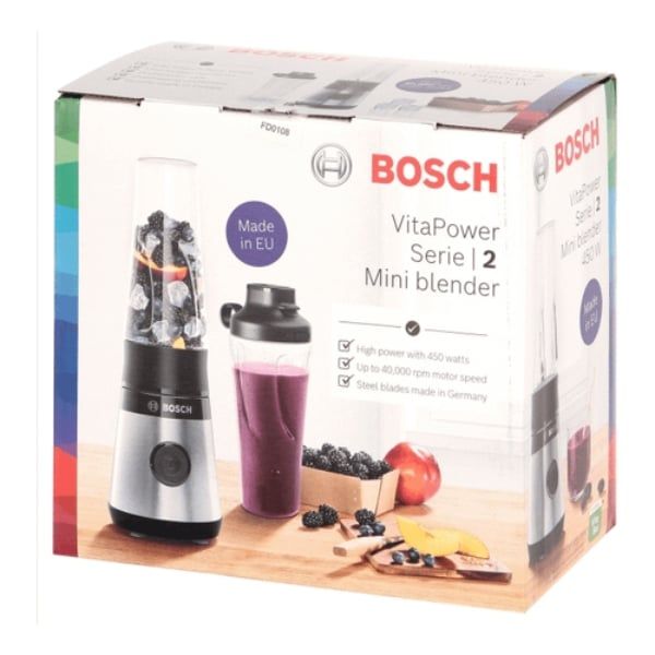 Máy xay sinh tố Bosch Mini MMB2111S