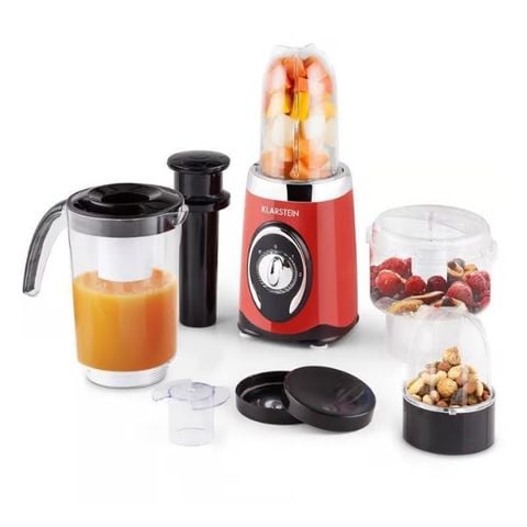 Máy xay sinh tố Klarstein Fruizooka 4 in 1