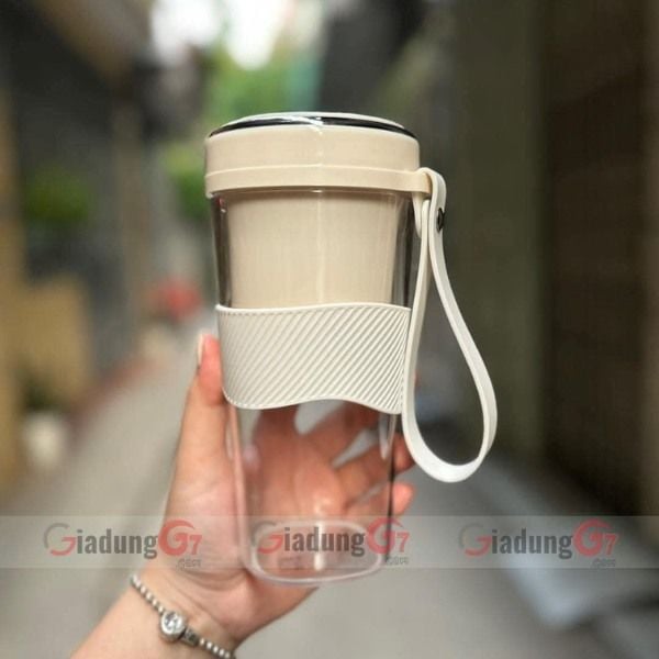 Máy xay sinh tố mini Homelee 400ml