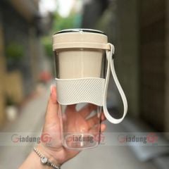  Máy xay sinh tố mini Homelee 400ml (Hàn Quốc) 
