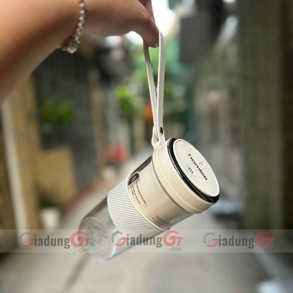 Máy xay sinh tố mini Homelee 400ml
