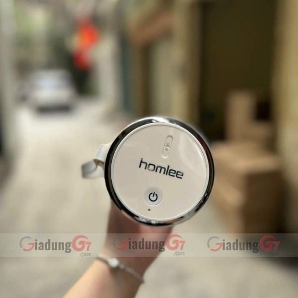 Máy xay sinh tố mini Homelee 400ml