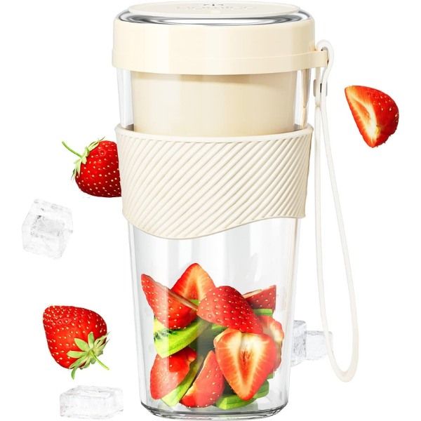 Máy xay sinh tố mini Homelee 400ml