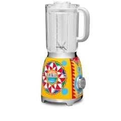  Máy xay sinh tố Smeg BLF01DGEU Họa tiết Dolce & Gabbana 