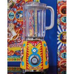  Máy xay sinh tố Smeg BLF01DGEU Họa tiết Dolce & Gabbana 