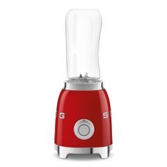  Máy xay sinh tố Smeg PBF01RDEU mini màu đỏ 