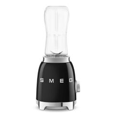  Máy xay sinh tố Smeg PBF01BLEU mini màu đen 