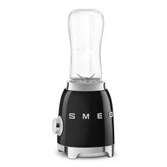  Máy xay sinh tố Smeg PBF01BLEU mini màu đen 