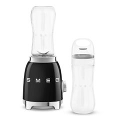  Máy xay sinh tố Smeg PBF01BLEU mini màu đen 