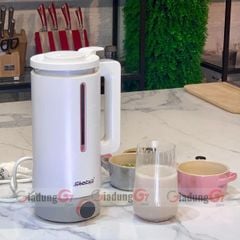  Máy làm sữa hạt mini Steba VDM2 600ml 