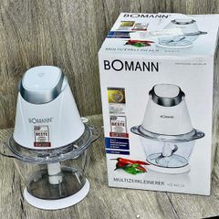  Máy xay thịt Bomann MZ449CB 1L 250W 