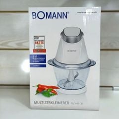  Máy xay thịt Bomann MZ449CB 1L 250W 