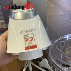  Máy xay thịt Bomann MZ449CB 1L 250W 