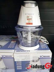  Máy xay thịt Bomann MZ449CB 1L 250W 