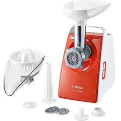  Máy xay thịt Bosch MFW3630I có nhồi xúc xích 