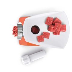  Máy xay thịt Bosch MFW3630I có nhồi xúc xích 