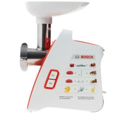  Máy xay thịt Bosch MFW3630I có nhồi xúc xích 