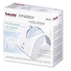 Máy xông mũi họng Beurer IH40 công nghệ siêu âm 
