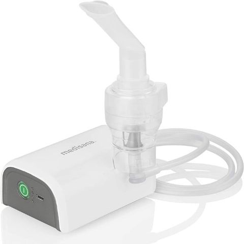 Máy xông mũi họng Medisana IN605 có sạc
