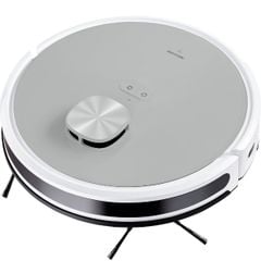  Robot hút bụi lau nhà Medion X21 SW MD 11500 Tự đổ rác 