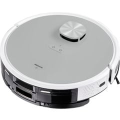  Robot hút bụi lau nhà Medion X21 SW MD 11500 Tự đổ rác 