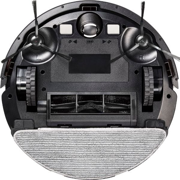 Robot hút bụi lau nhà Medion X21 SW MD 11500 Tự đổ rác