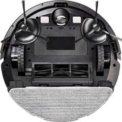  Robot hút bụi lau nhà Medion X21 SW MD 11500 Tự đổ rác 