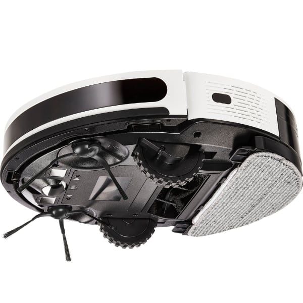 Robot hút bụi lau nhà Medion X21 SW MD 11500 Tự đổ rác