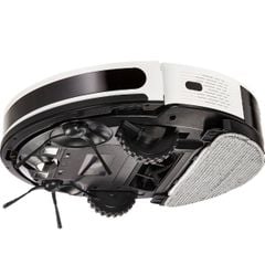  Robot hút bụi lau nhà Medion X21 SW MD 11500 Tự đổ rác 