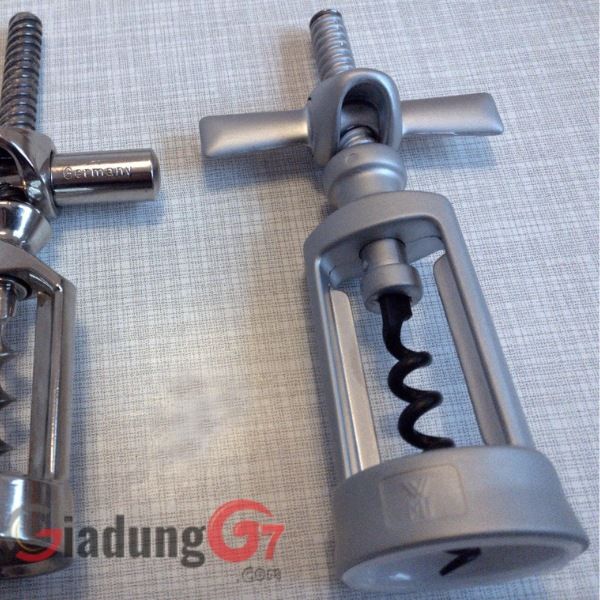 Mở rượu vang WMF 1289765050 bằng thép không gỉ