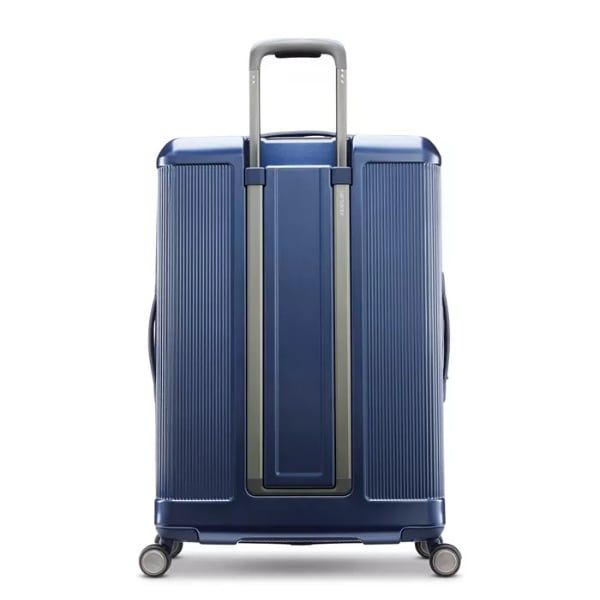 Set 2 Vali Samsonite Silhouette 17 (Size 20/28 inch) màu xanh