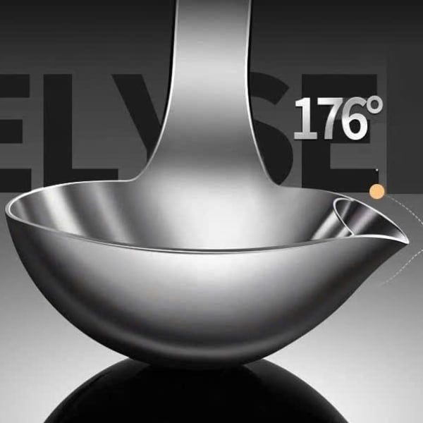 Muôi múc Steel Ladle - Thương hiệu Đức
