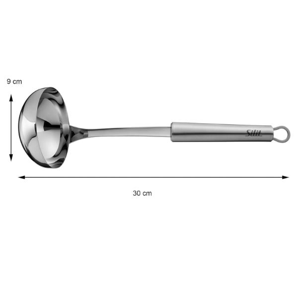 Muôi Silit Suppenschöpfer 30cm